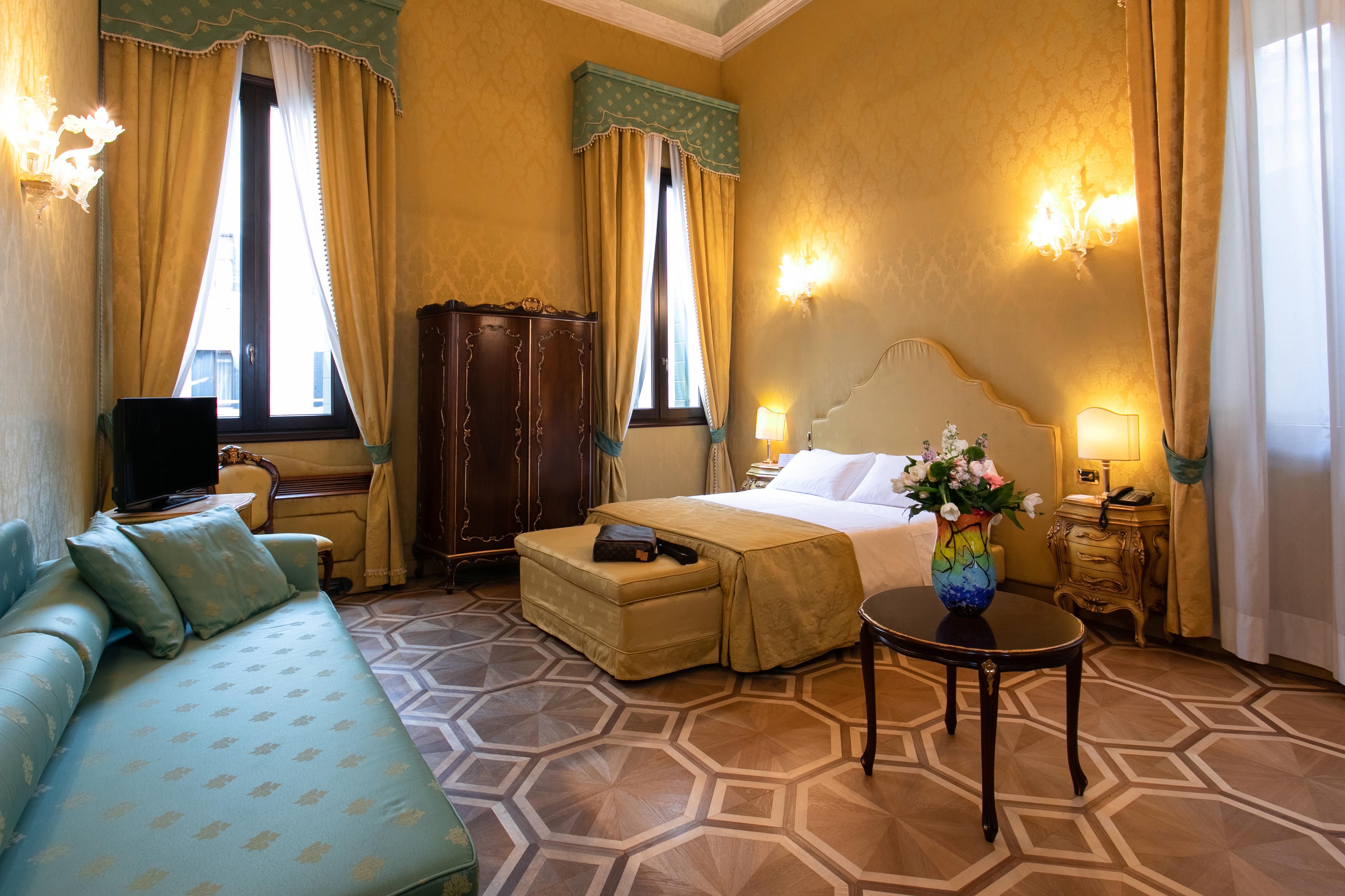 Ca' Vendramin Zago Hotel Венеция Екстериор снимка