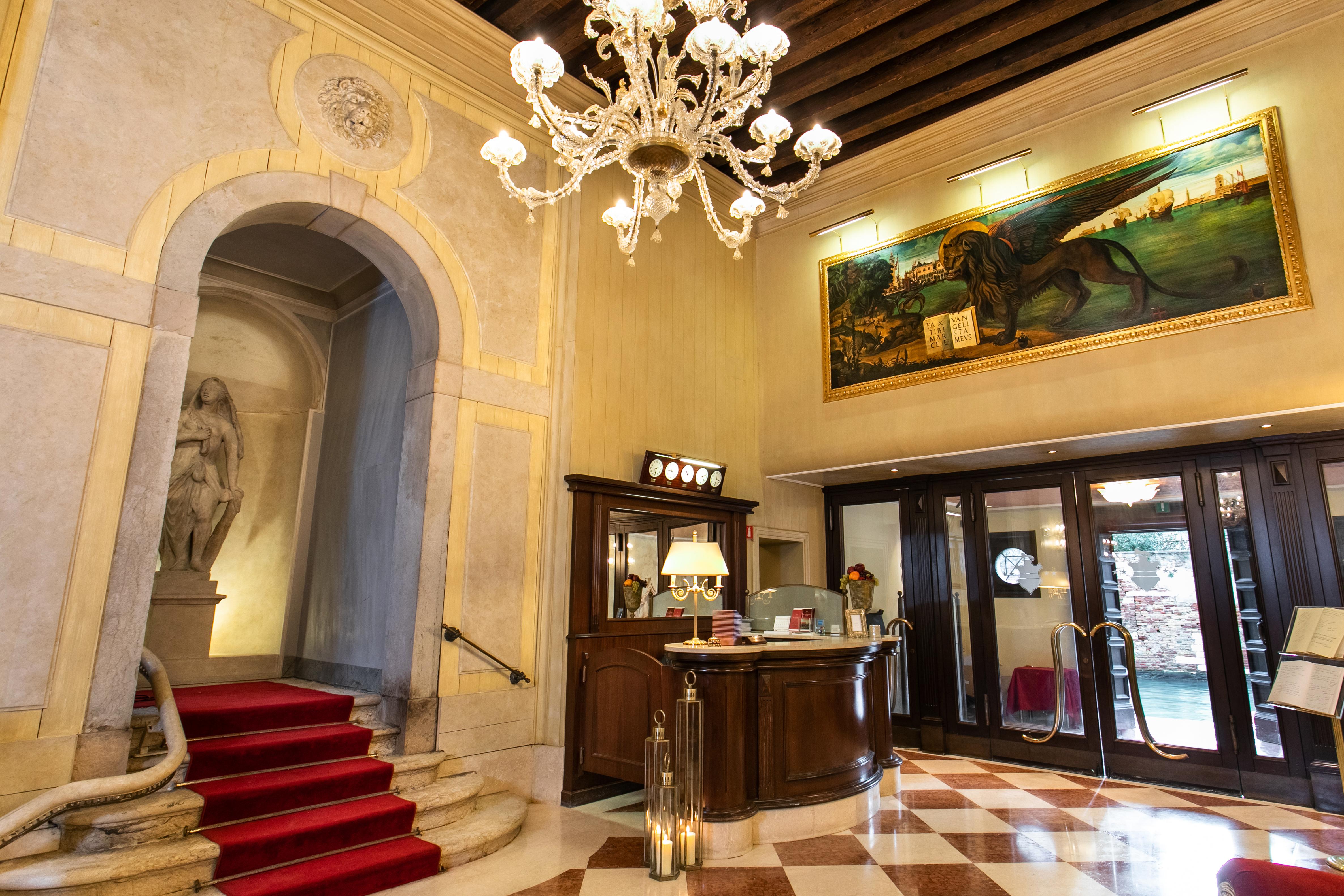 Ca' Vendramin Zago Hotel Венеция Екстериор снимка