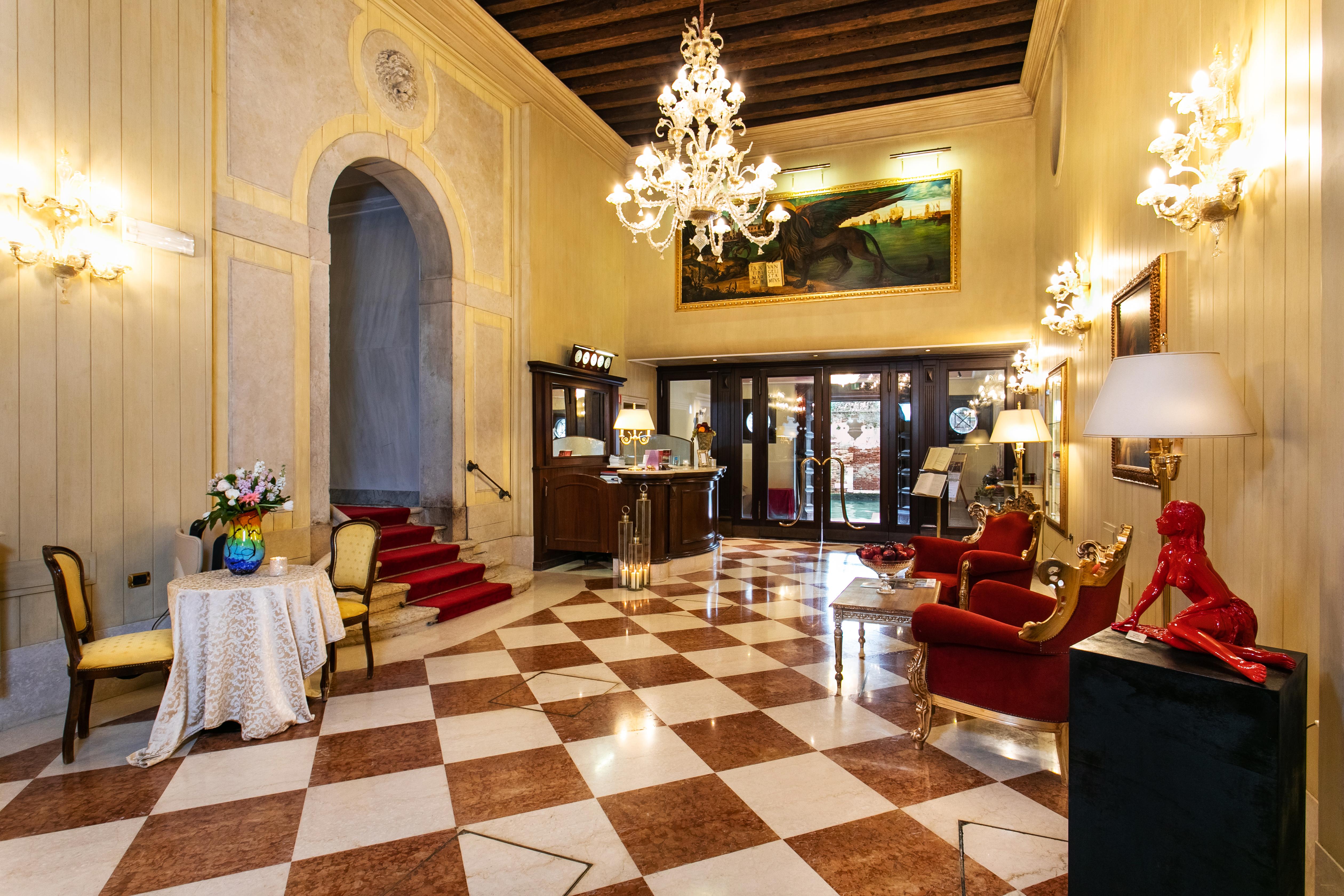 Ca' Vendramin Zago Hotel Венеция Екстериор снимка