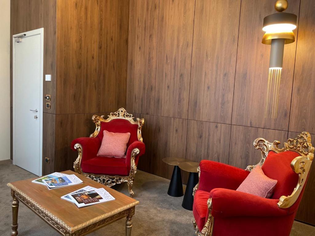 Ca' Vendramin Zago Hotel Венеция Екстериор снимка