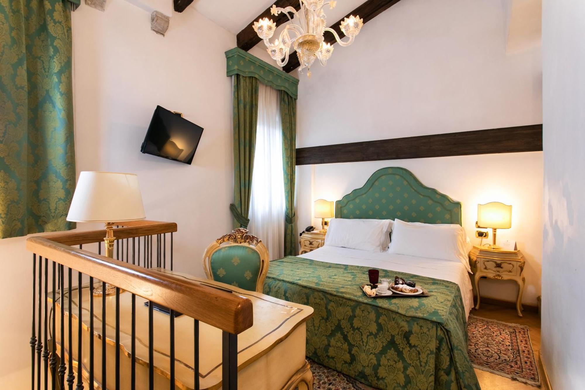 Ca' Vendramin Zago Hotel Венеция Екстериор снимка