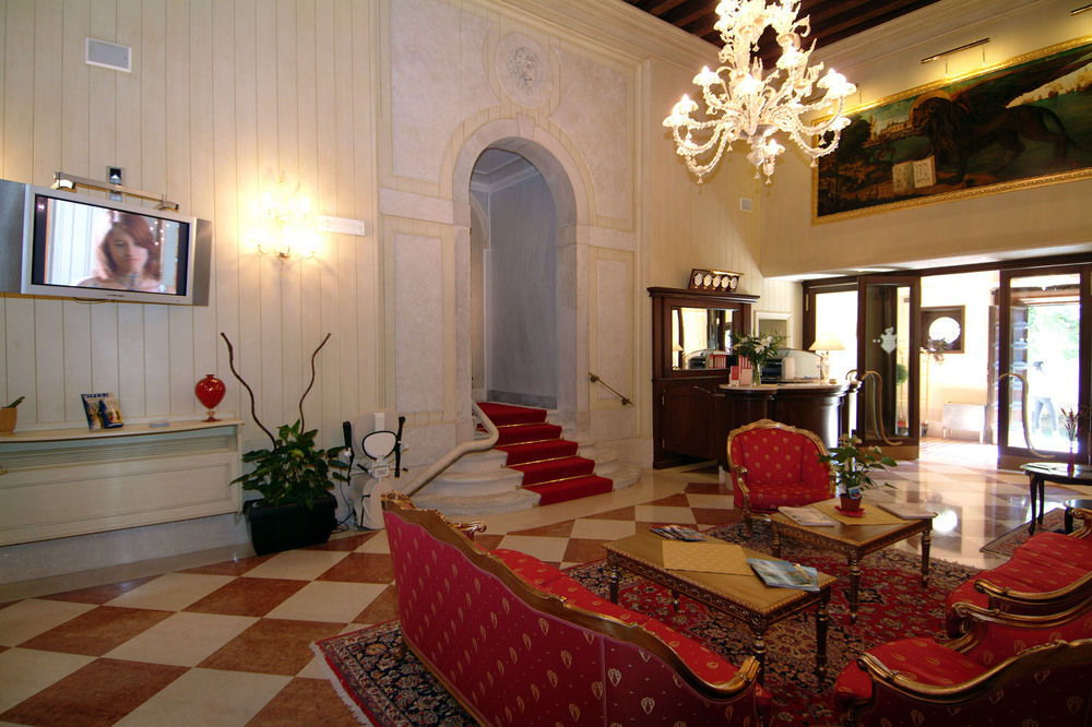 Ca' Vendramin Zago Hotel Венеция Екстериор снимка