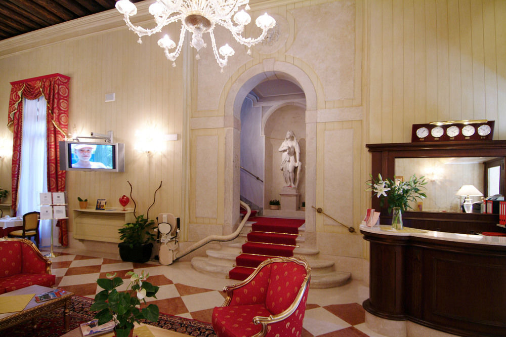 Ca' Vendramin Zago Hotel Венеция Екстериор снимка