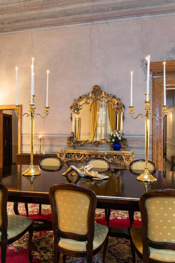 Ca' Vendramin Zago Hotel Венеция Екстериор снимка