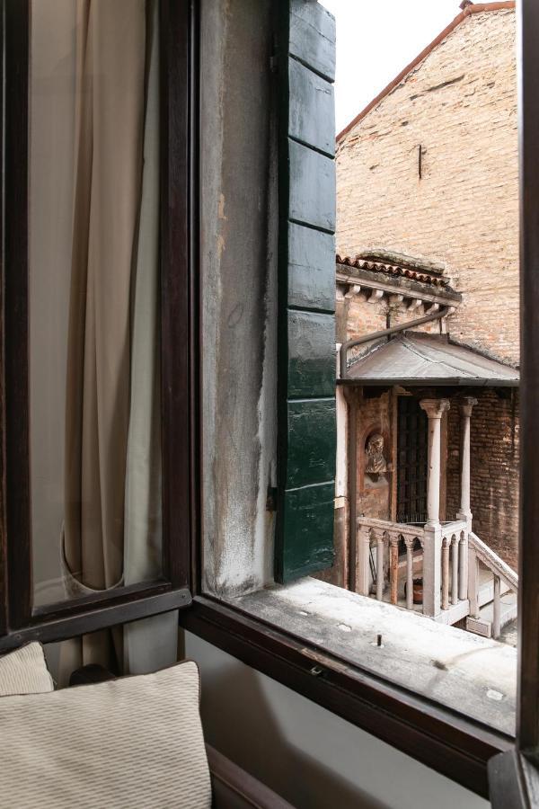 Ca' Vendramin Zago Hotel Венеция Екстериор снимка