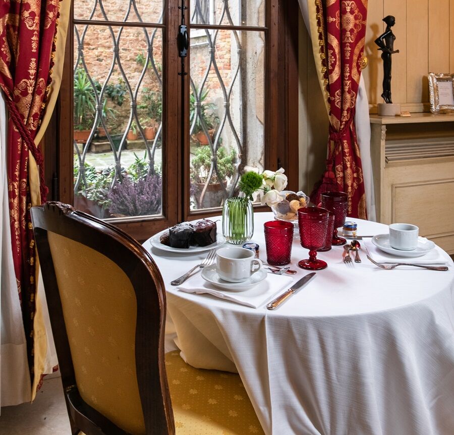 Ca' Vendramin Zago Hotel Венеция Екстериор снимка